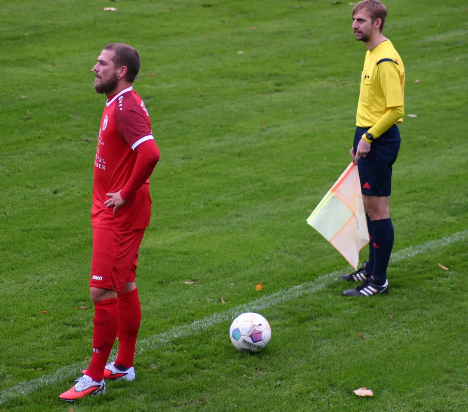 Aktuelle Torjäger der SG Neukirchen/Röllshausen-Teams