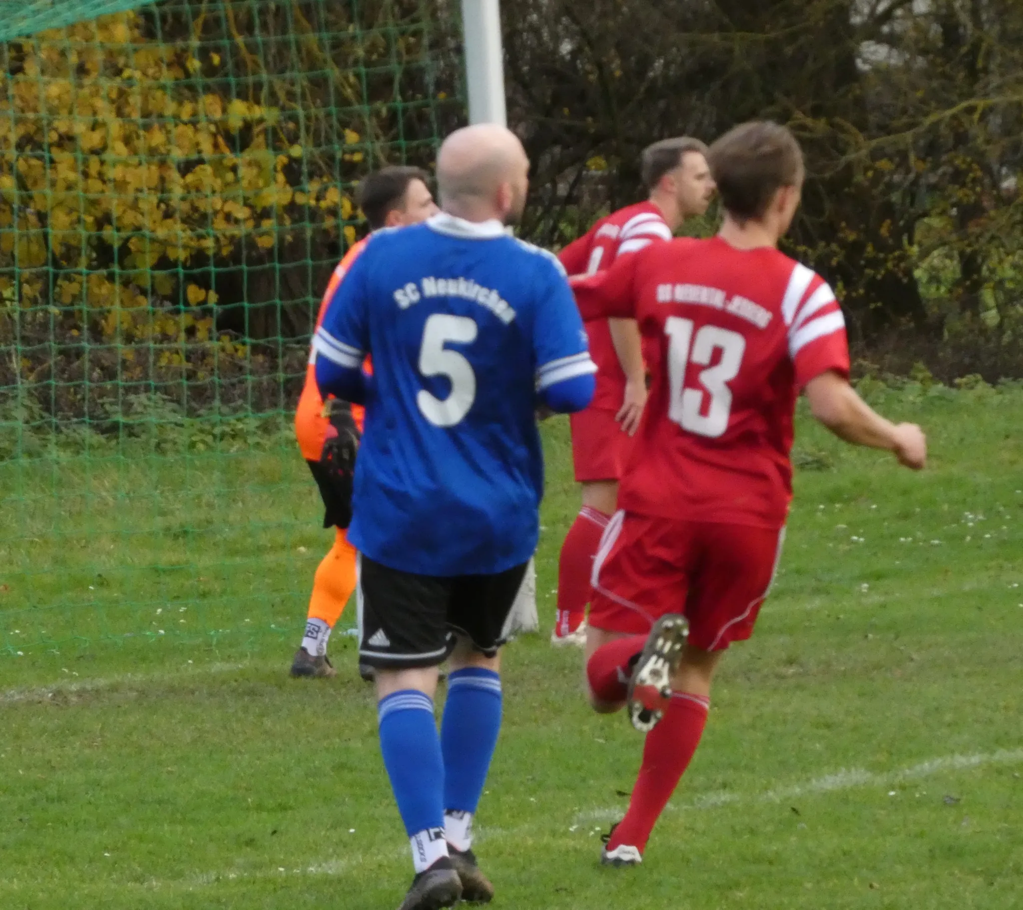 KLA Tabelle vor Beginn der Winterpause - Gute Ausgangsposition für die Rückrunde