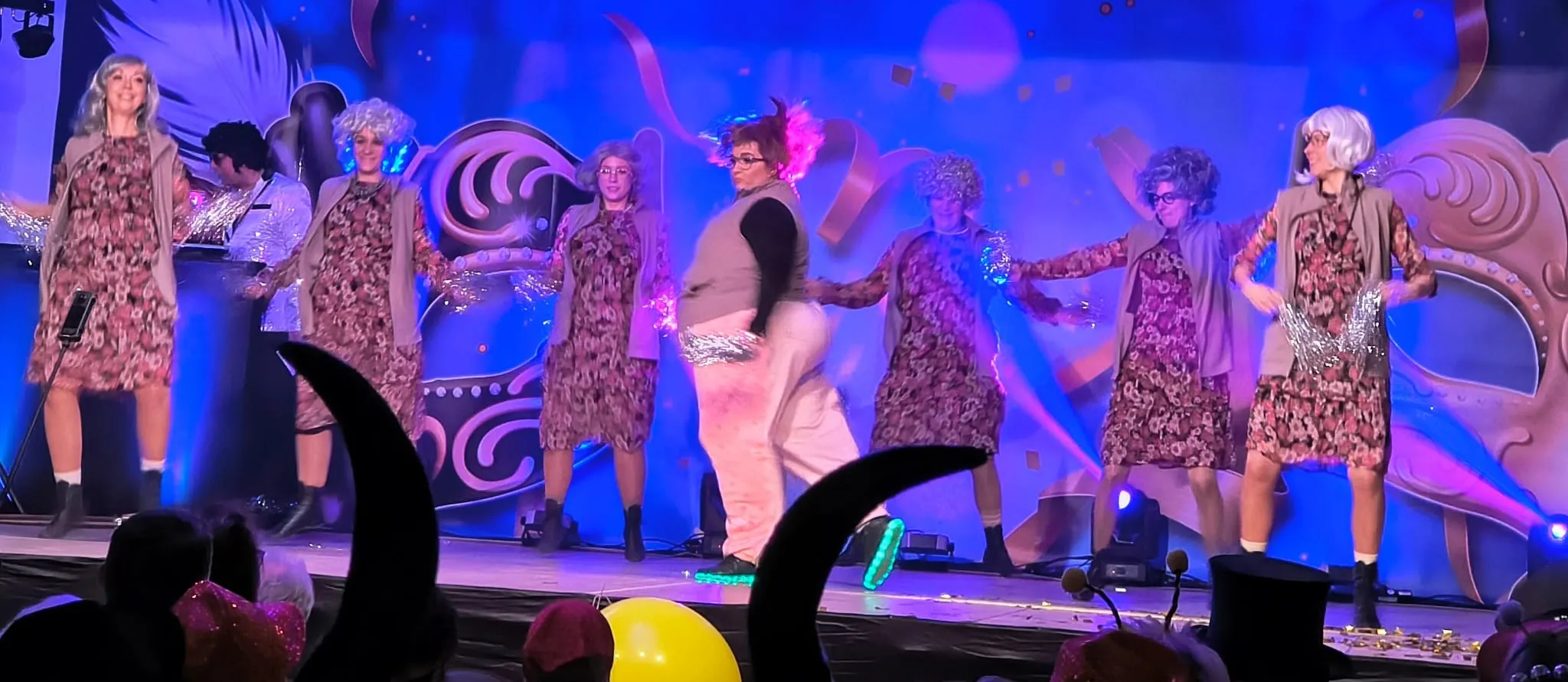 TuSpo Karneval 2026: Impressionen