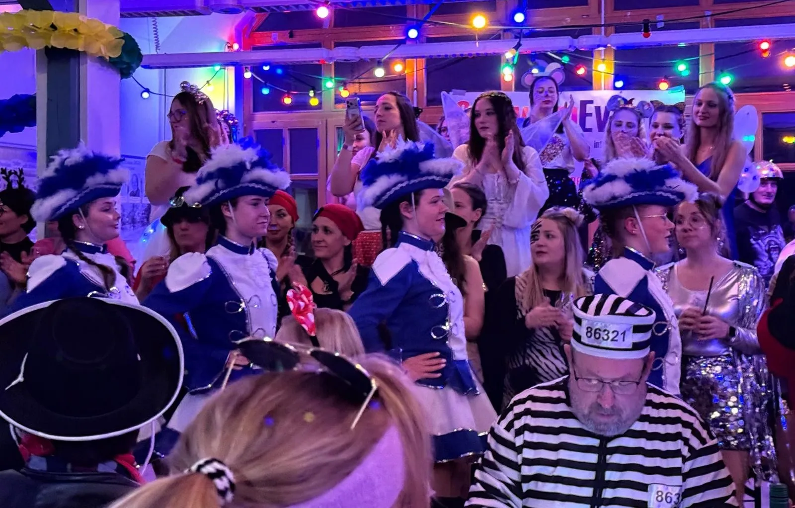 TuSpo Karneval 2026: Impressionen