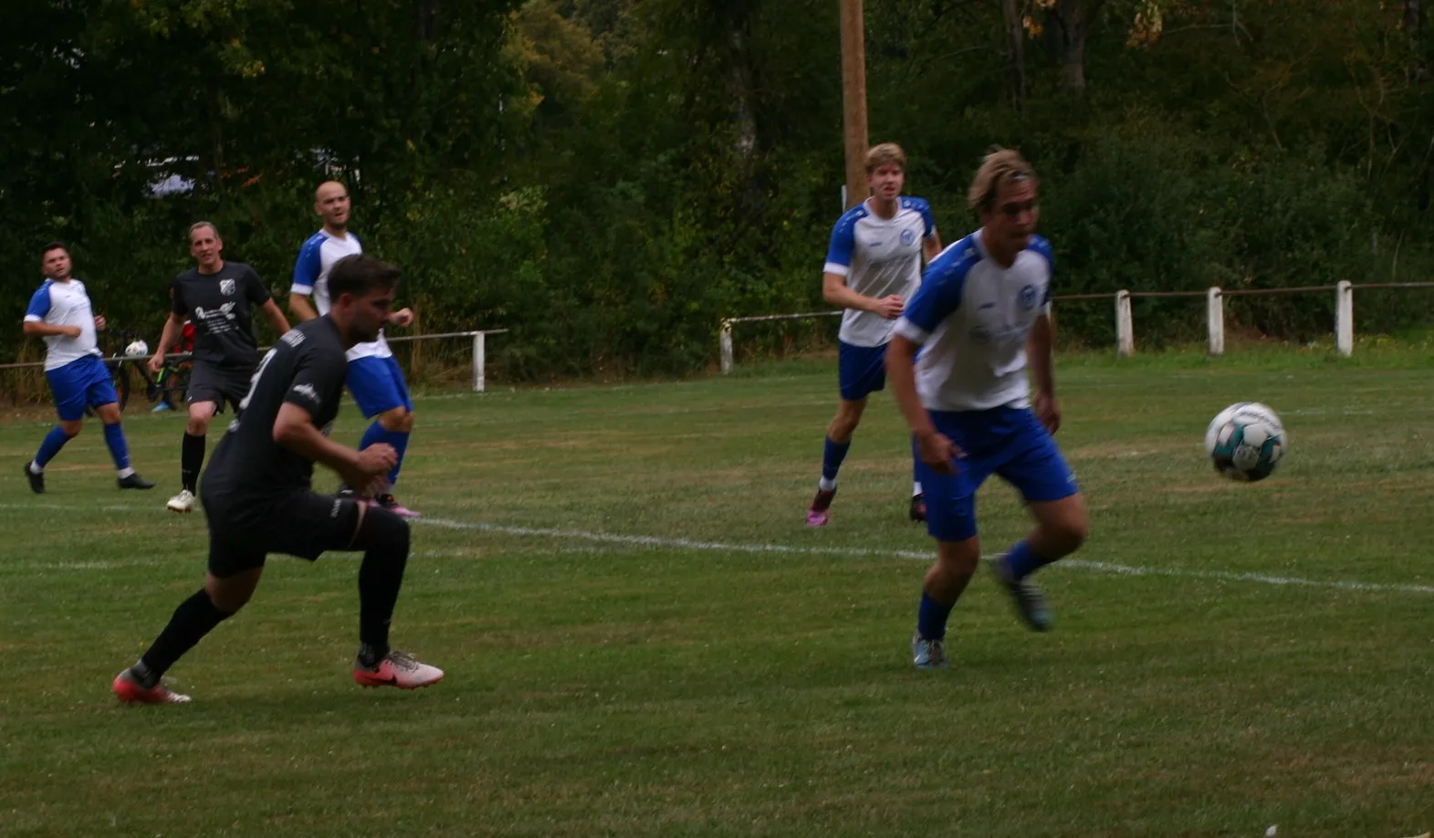 Spielevorschau: "Englische Woche" für zweite Mannschaft - Erste vs Melsungen