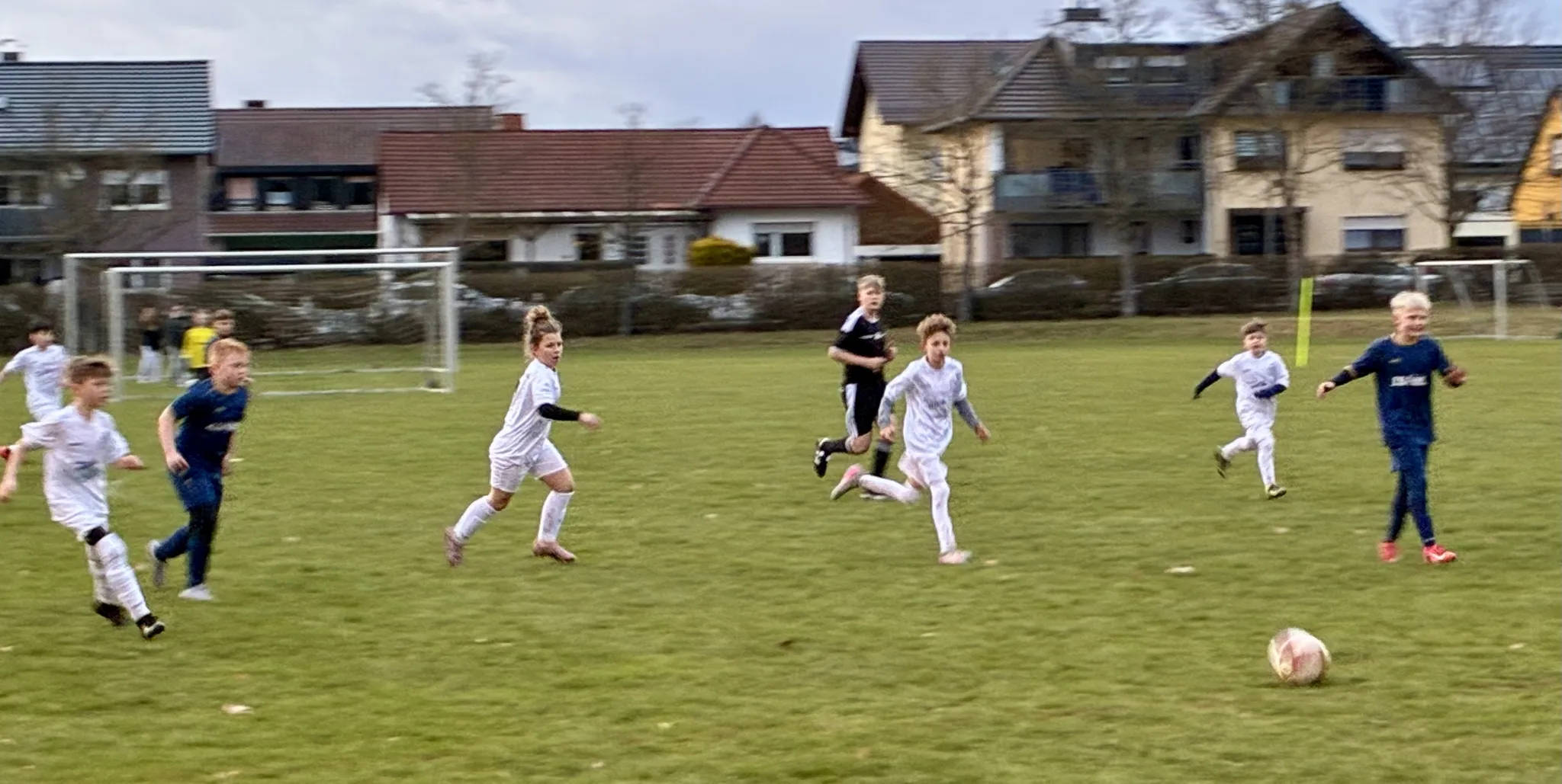 E -Jugend gewinnt auch in Wasenberg!