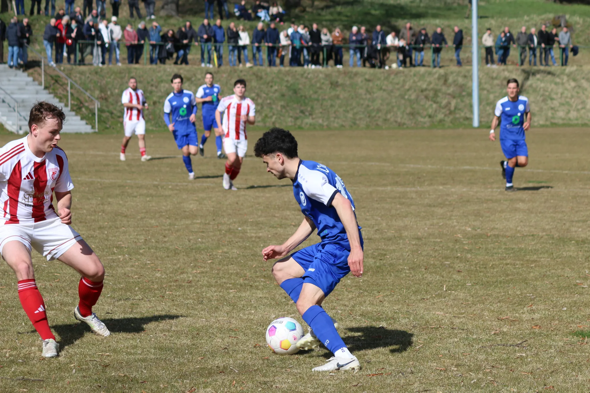 Rückblick auf das Gruppenligaspiel beim FC Homberg