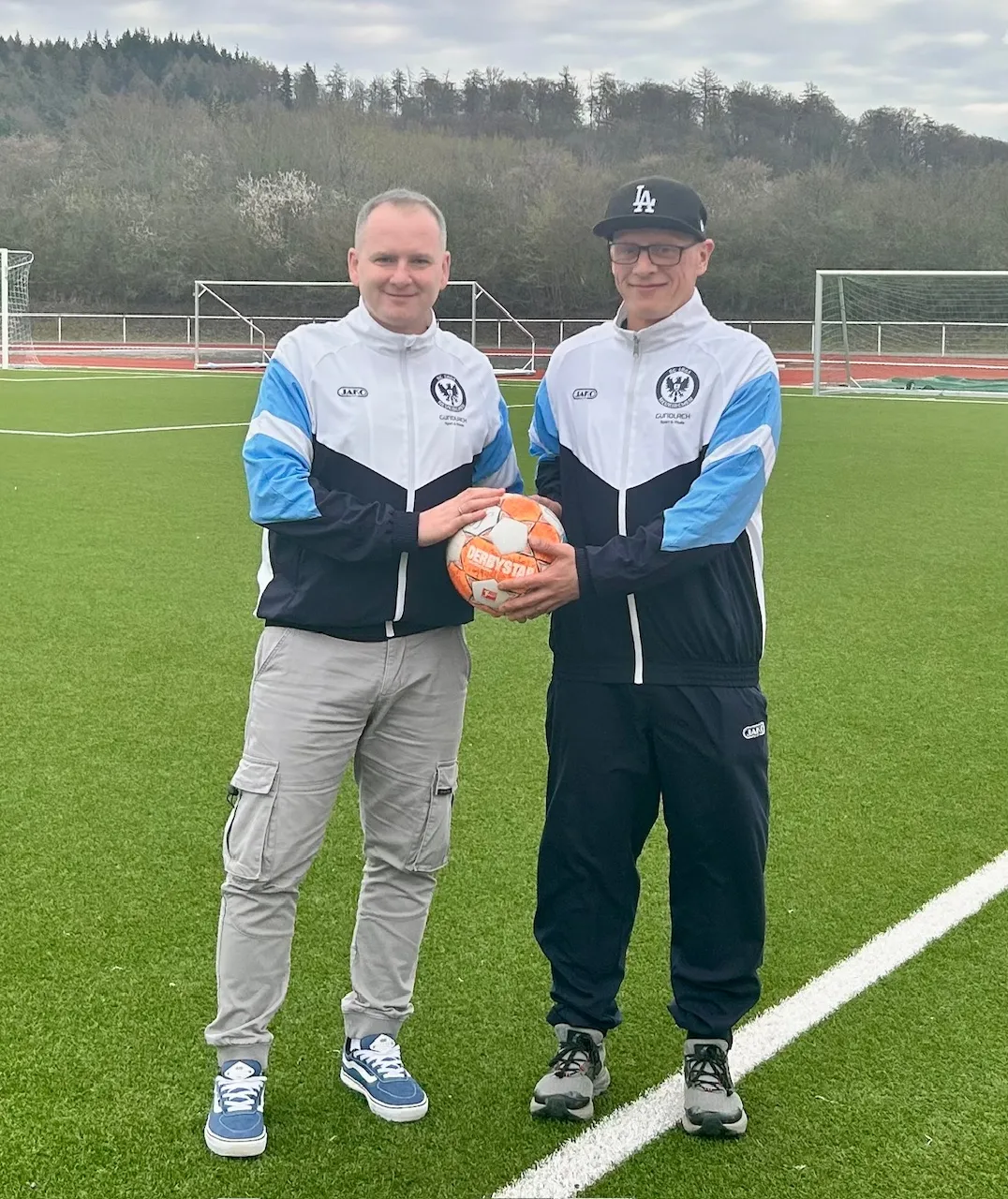 Ab Saison 2026/27 Christoph Weidemeyer Trainer der Zweiten Mannschaft