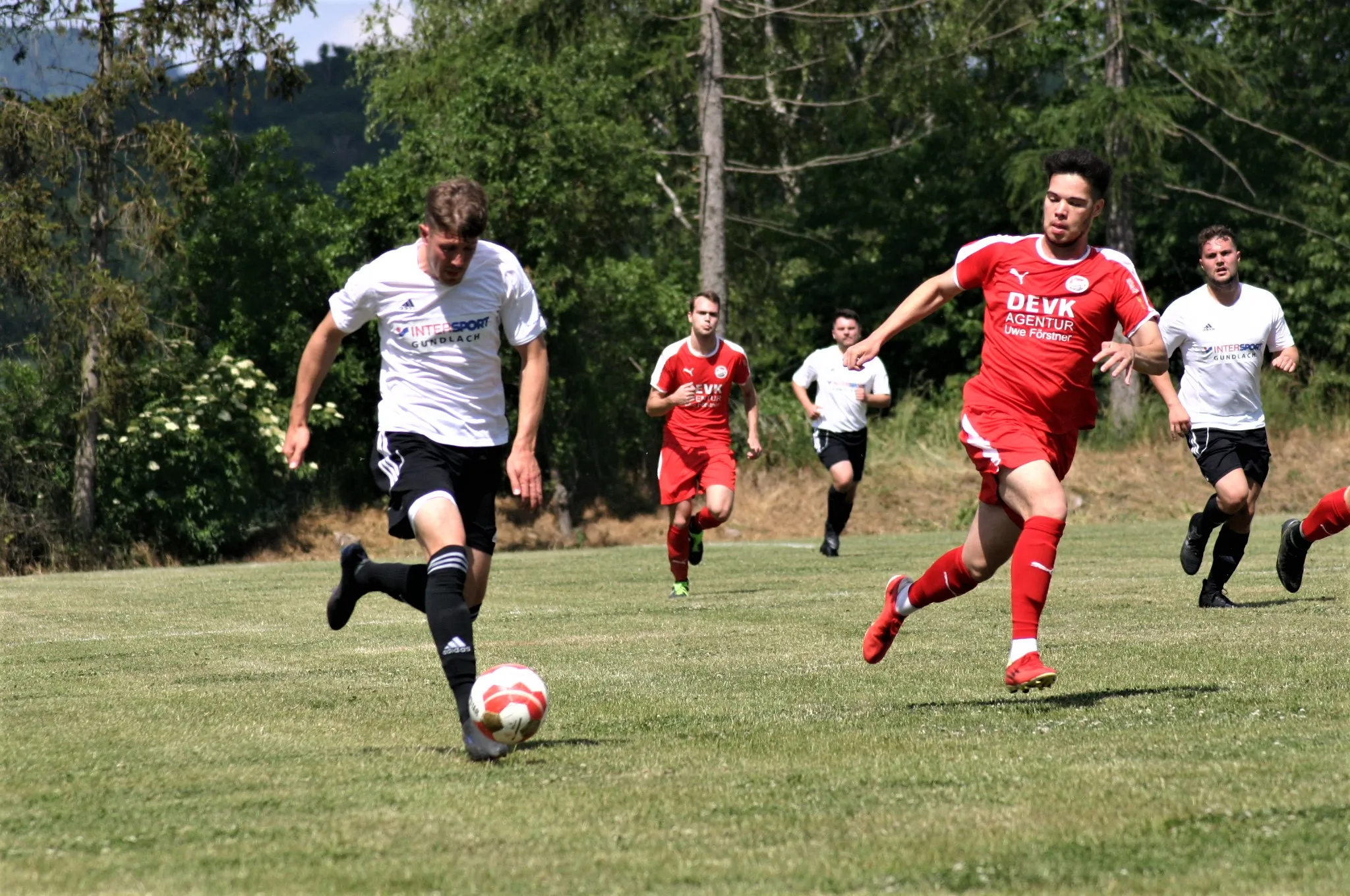 Erste SG Mannschaft am Sonntag in Fritzlar vor hoher Auswärtshürde