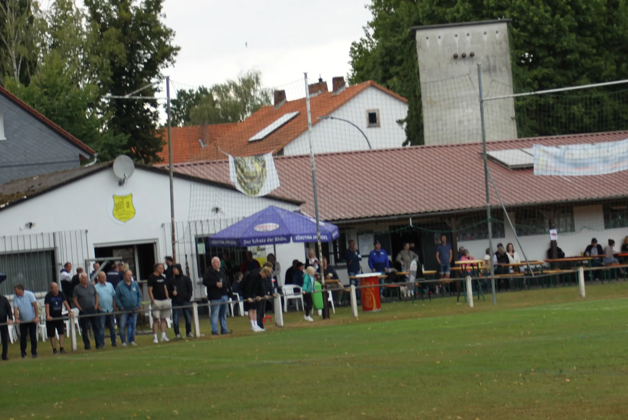 HEUTE:KOL Spiel SG Neukirchen/Röllsh. II vs VfB Schrecksbach I in Röllshausen