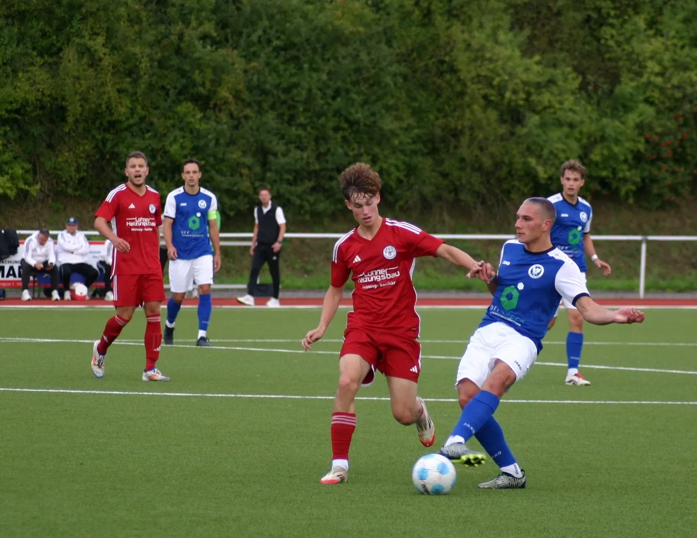 Spielvorschau: Neukirchen/Röllsh. I-Team erwartet GL Tabellenführer Gudensberg
