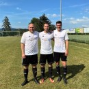 Auswärtssieg im letzten Punktspiel der Saison 2021-2022 bringt 3. Tabellenplatz