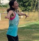 ZUMBA-Angebot begeisterte die Teilnehmer