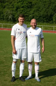 Aktuelle Torjäger der SG Neukirchen/Röllshausen-Teams in der Saison 2022-2023