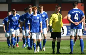 Vorschau auf die Seniorenspiele an diesem Samstag im Steinwaldstadion Neukirchen