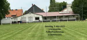 Interessante Spiele an diesem Samstag auf dem TuSpo Sportgelände