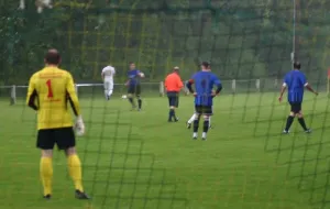AH Neukirchen/Röllshausen gewinnt gegen Edermünde im Pokal