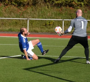 Samstag: Zweites SG Neukirchen/Röll-Team in Zimmersrode vs SG Neuental/Jesb.II