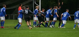 Samstag: Erstes SG Neukirchen/Röllsh.-Team im Steinwaldstadion vs Melsungen