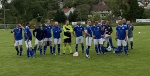 AH Neukirchen/Röllshausen unterliegt im Kreispokal-Endspiel vs Brunslar