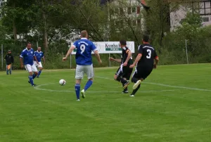 Rückblende: AH Kreispokal-Endspiel vs Brunslar