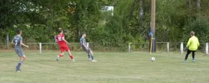 2. Mannschaft setzt sich in der 2. Halbzeit gegen SG O/S/G durch