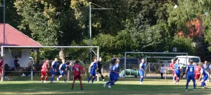 Kantersieg gegen den FSV Wolfhagen II