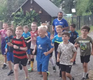 E-Jugend am Freitag um 18 Uhr gegen die JSG Neuental