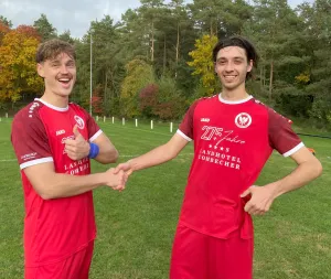 Aktuelle Torjäger der SG Neukirchen/Röllshausen-Teams