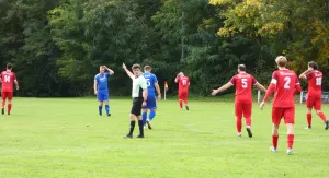 Zweite Mannschaft gewinnt bei der SG Englis und schiebt sich auf den 2. Platz