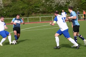 Diesen Samstag: Erste Mannschaft im Steinwaldstadion gegen Korbach gefordert