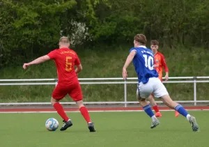 Diesen Sonntag: Zweite Mannschaft vs SG Landsburg in Allendorf/Landsburg