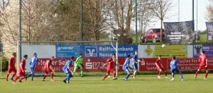 SAMSTAG.: Beide SG Neukirchen/Röllshausen-Teams auswärts am Ball