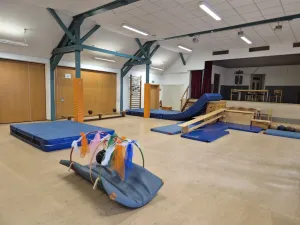 Gruseliges Kinderturnen zu Halloween 🎃