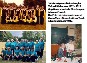Johanna Eckstein im Alter von 102 Jahren verstorben