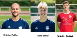 Aktuelle Torjägerliste des SG Neukirchen/Röllshausen - II Teams