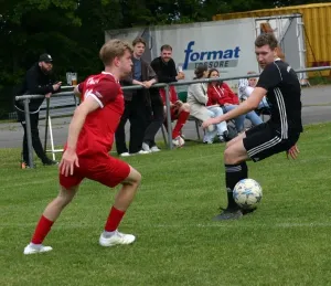 Sonntag: Zweite Mannschaft in Gilsa vs Neuental/Jesberg II