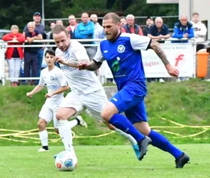 Samstag: Erste Mannschaft im Steinwald-Stadion vs Mengsberg