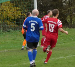 KLA Tabelle vor Beginn der Winterpause - Gute Ausgangsposition für die Rückrunde