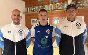 Lennard Skrabal zur SG Neukirchen/ Röllshausen