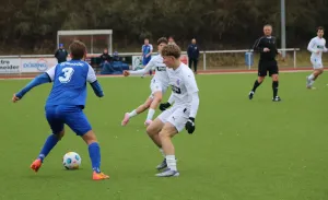 Leistungsvergleich - Blitzturnier Im Steinwaldstadion Spiel 1