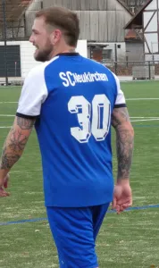 Aktuelle Torjägerliste des SG Neukirchen/Röllshausen - I Teams