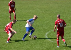 Diesen Sonntag: Erste Mannschaft spielt in Wolfhagen