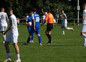 HEUTE: Erste Mannschaft gegen Melsungen im Steinwaldstadion Neukirchen