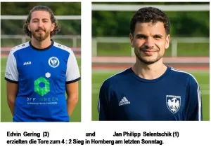 Aktuelle Torjägerliste des SG Neukirchen/Röllshausen - I Teams