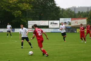 Erste Mannschaft Sonntag vs Altenlotheim auf KR im Steinwaldstadion Neukirchen