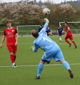Zweites SG Neukirchen/Röllshausen -Team erarbeitet sich 2.Tabellenplatz