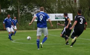 Termin für Altherren Kreispokal-Endspiel wurde festgelegt