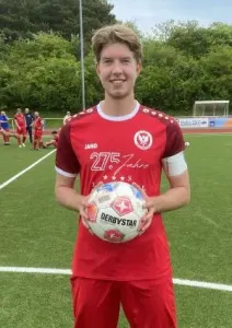 Aktuelle Torjägerliste des SG Neukirchen/Röllshausen - II Teams