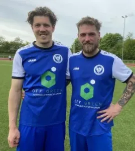 Aktuelle Torjägerliste des SG Neukirchen/Röllshausen - I Teams