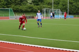Zweites SG Neukirchen/Röllshausen -Team bleibt auf Kurs Tabellenspitze KLA