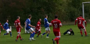 Samstag: Zweite Mannschaft spielt in Bad Zwesten