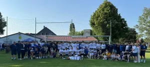 Positiver Saisonausklang 2025_26 der Fußballer am TuSpo Vereinsheim