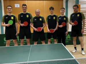 TuSpo TT aktuell: TuSpo - Team steigt auf!
